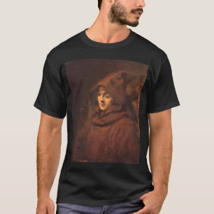 Camiseta Rembrandt Harmensz Van Rijn 103 harmens de