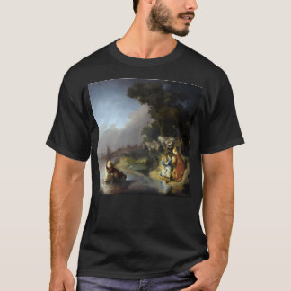 Camiseta Rembrandt Harmenszoon Van Rijn Secuestro De