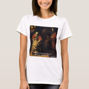 Camiseta Rembrandt Hijo Pródigo Regalos y Tarjetas Elegante