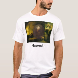 Camiseta Rembrandt, Rembrandt