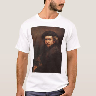 Camiseta Rembrandt Van Rijn