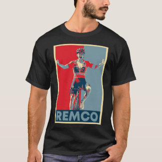 Camiseta Remco Evenepoel Hope
