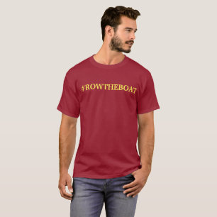 Camiseta Reme el barco a Minnesota