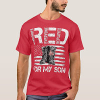 Remember Everyone Veteran Deployed RED Friday (31)