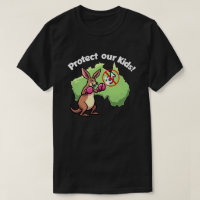 "Remera de TikTok de boxeo de canguro de Australia