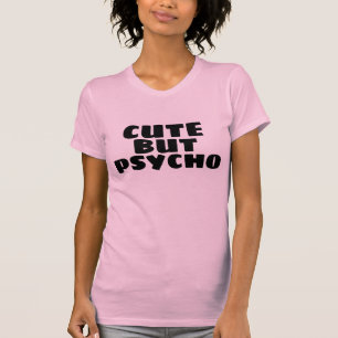 CAMISETA REMESES PSICÓPATAS ADORABLES