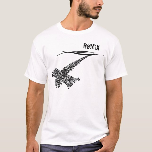 Camiseta Remezcle GPCC (Anverso)