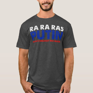 Camiseta Remi por la tipografía más grande de Rusia