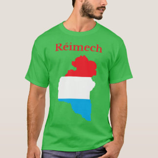 Camiseta Remich Canton Luxembourg