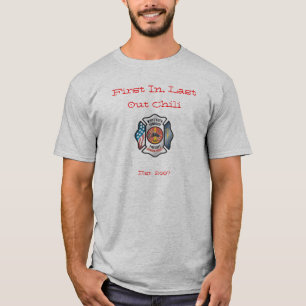 Camiseta Remiendo 4, primero adentro, por último hacia