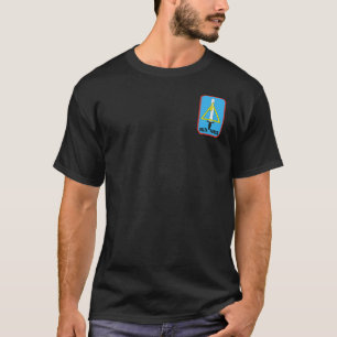 Camiseta Remiendo de la fuerza de delta