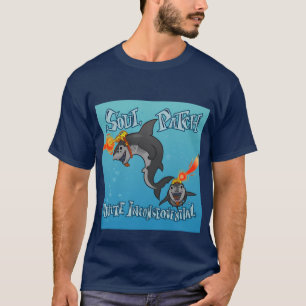 Camiseta Remiendo del alma - muy inconsecuente