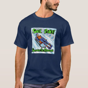 Camiseta Remiendo del alma - veranos en Rangoon