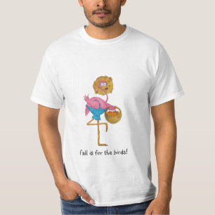 Camiseta Remiendo divertido de la calabaza del humor de la