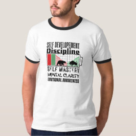 Camiseta Reminder and motivation | Forex mindset