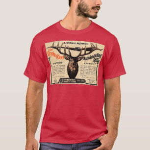 Camiseta Remington