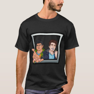 Camiseta Remixers de la Edición CTRNF