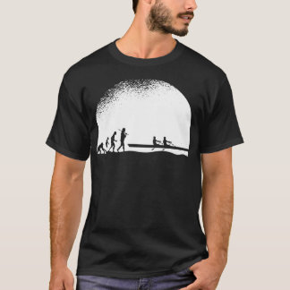 Camiseta Remo de evolución 3