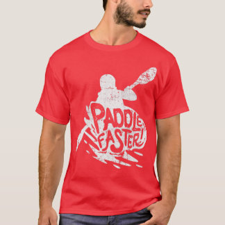 Camiseta Remo de Kayak 8