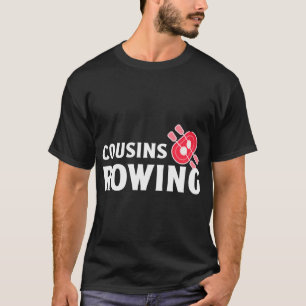 Camiseta Remo de primos