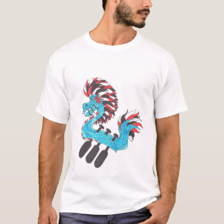 Camiseta remo duro