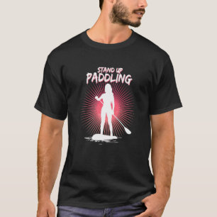 Camiseta Remo en Paddle Sup Remo en Paddle