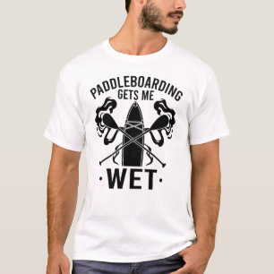 Camiseta Remo en SUP Remo en stand up paddle