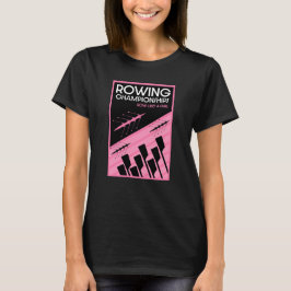 Camiseta Remo internacional femenino