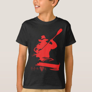 Camiseta Remo Latido Canoa Embarcaciones Kayaks
