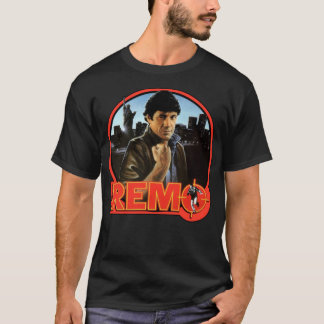 Camiseta Remo Williams Classic T Shirt
