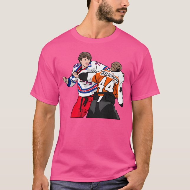 Camiseta Remoe Deslaurier (Anverso)