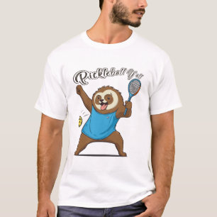 Camiseta Remolacha de Pickleball T- Pickleball por todos