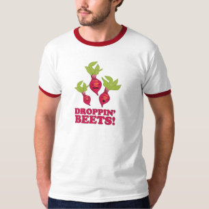 Camiseta Remolachas de Droppin