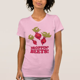 Camiseta Remolachas de Droppin