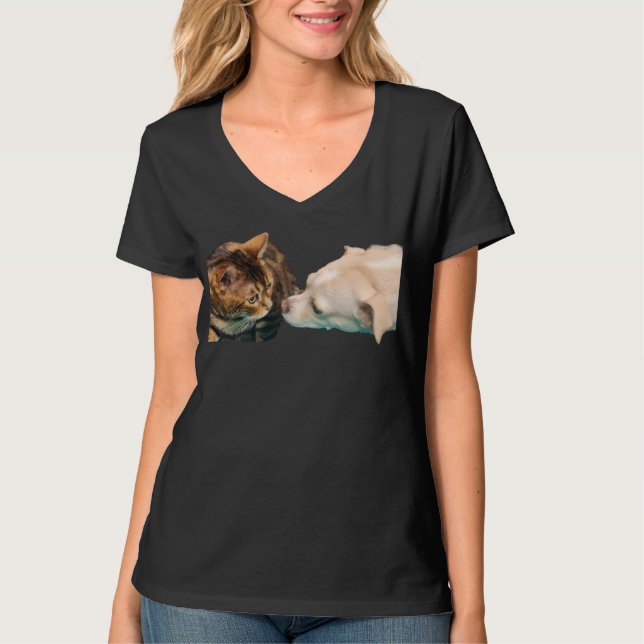 Camiseta Remolcador y amigo (Anverso)