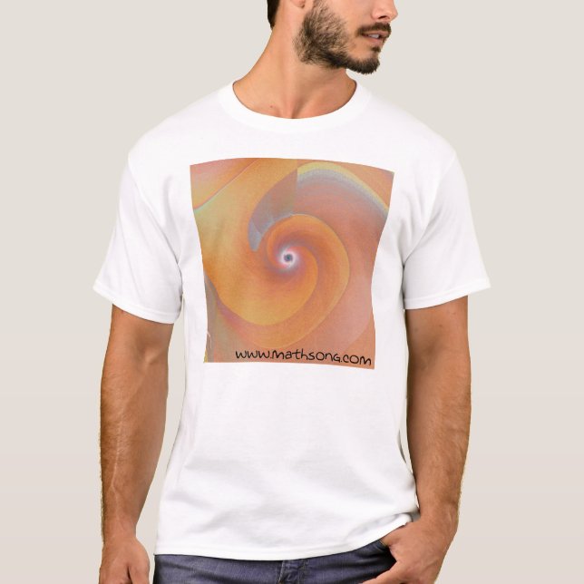 Camiseta Remolino (Anverso)