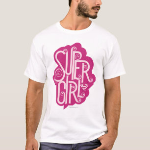 Camiseta Remolino 1 de Supergirl