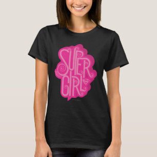 Camiseta Remolino 2 de Supergirl