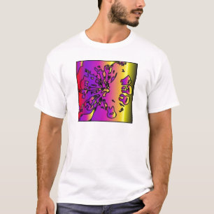 Camiseta Remolino de la guitarra