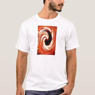Camiseta Remolino de Ying Yang