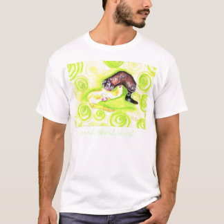 Camiseta ¡Remolino, giro, giro!