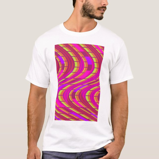 Camiseta Remolino intrépido (Anverso)