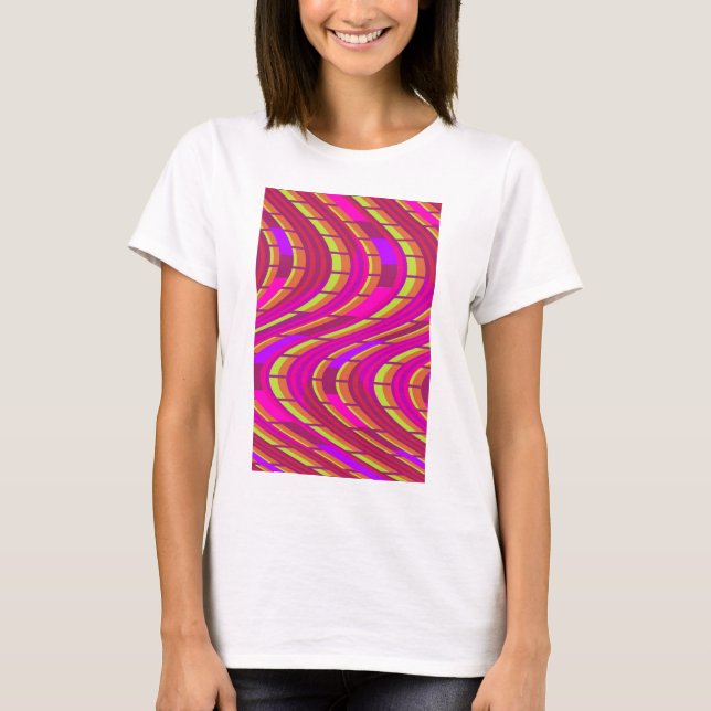 Camiseta Remolino intrépido (Anverso)