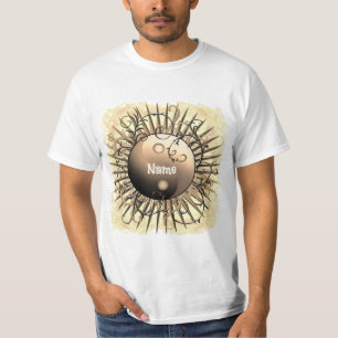 Camiseta Remolino Yin Yang