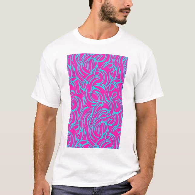 Camiseta Remolinos (Anverso)