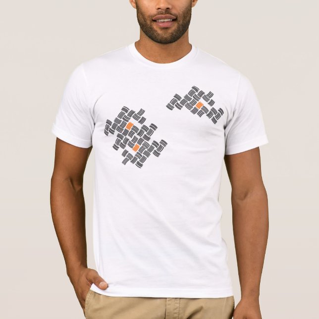 Camiseta Remolinos (Anverso)