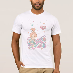 Camiseta Remolinos del amor de PEBBLES™