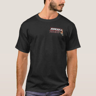 Camiseta Remolque de cohetes