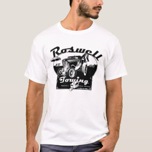 Camiseta Remolque de Roswell