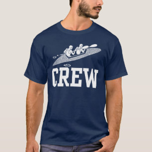 Camiseta Remolque de tripulación